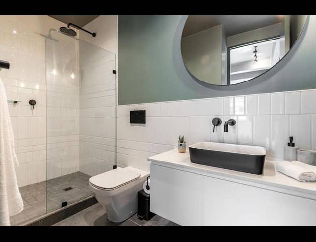 1 BEDROOM APARTMENT TO LET IN CAPE TOWN CITY CENTRE